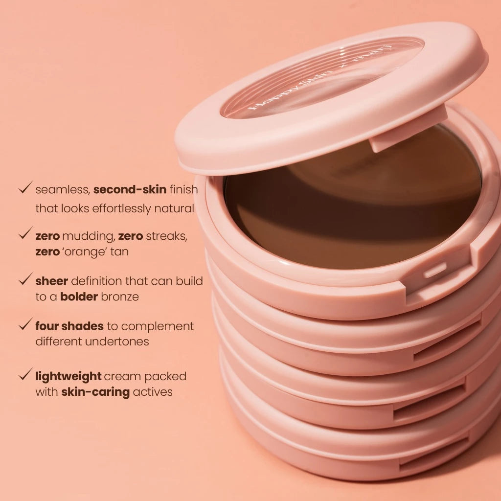Softglow Cream Bronzer