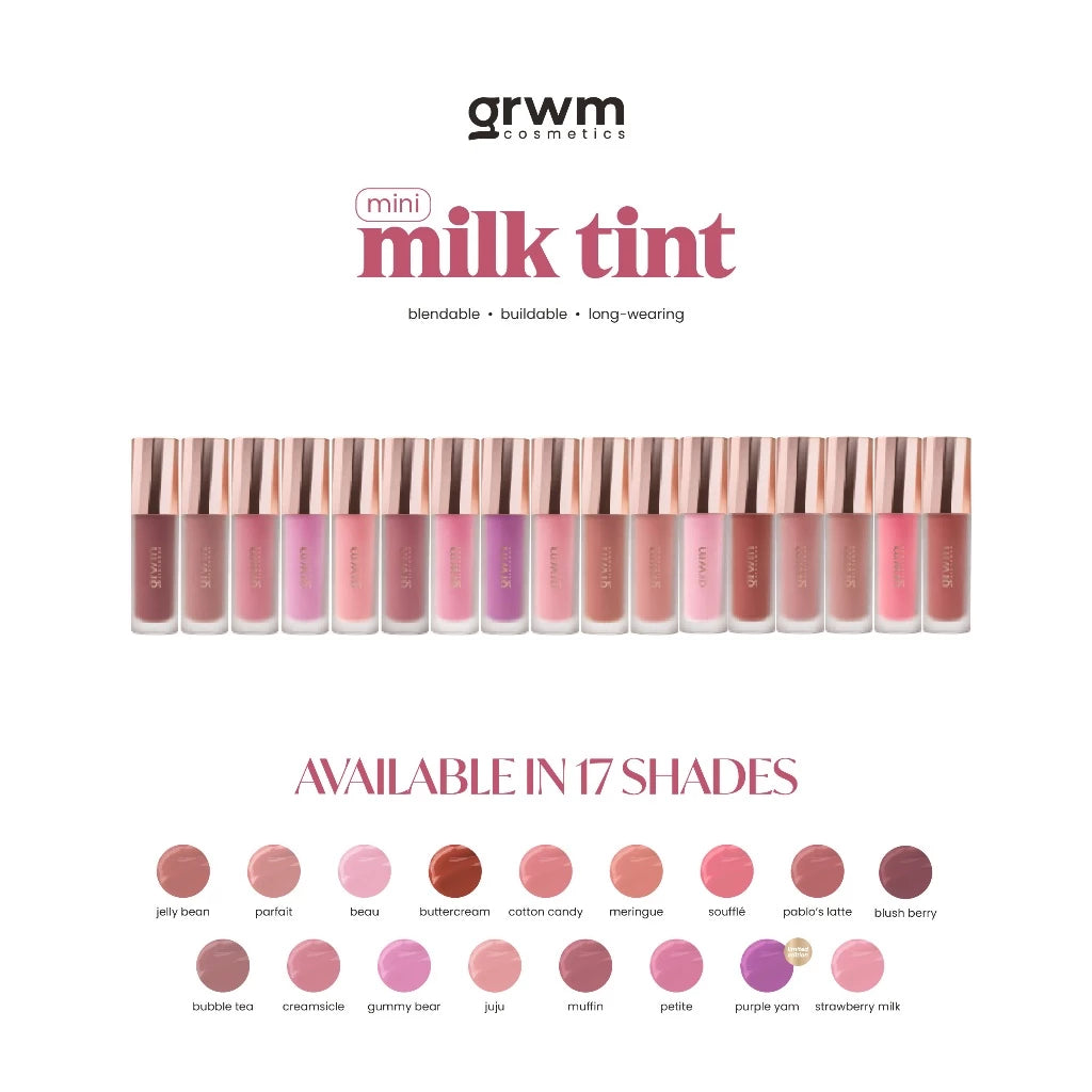 Mini Milk Tint