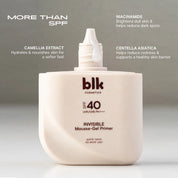 Invisible Mousse Gel Primer