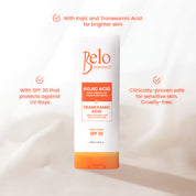 Kojic Acid + Tranexamic Acid Body Lotion 200ml