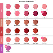 Creamy All-Over Paint