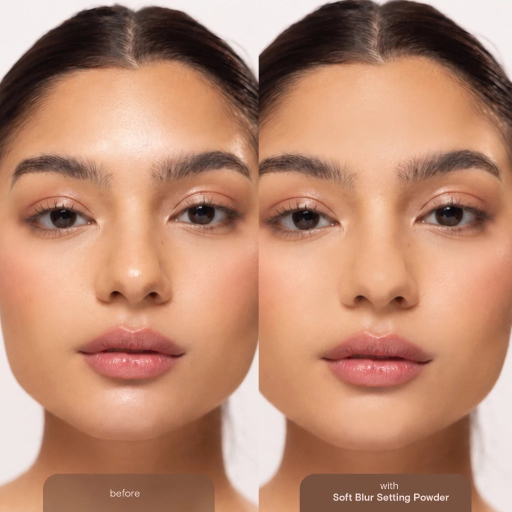 Soft Blur Setting Powder