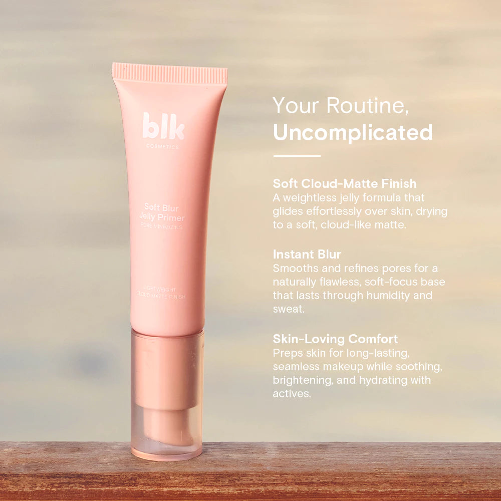 Soft Blur Jelly Primer