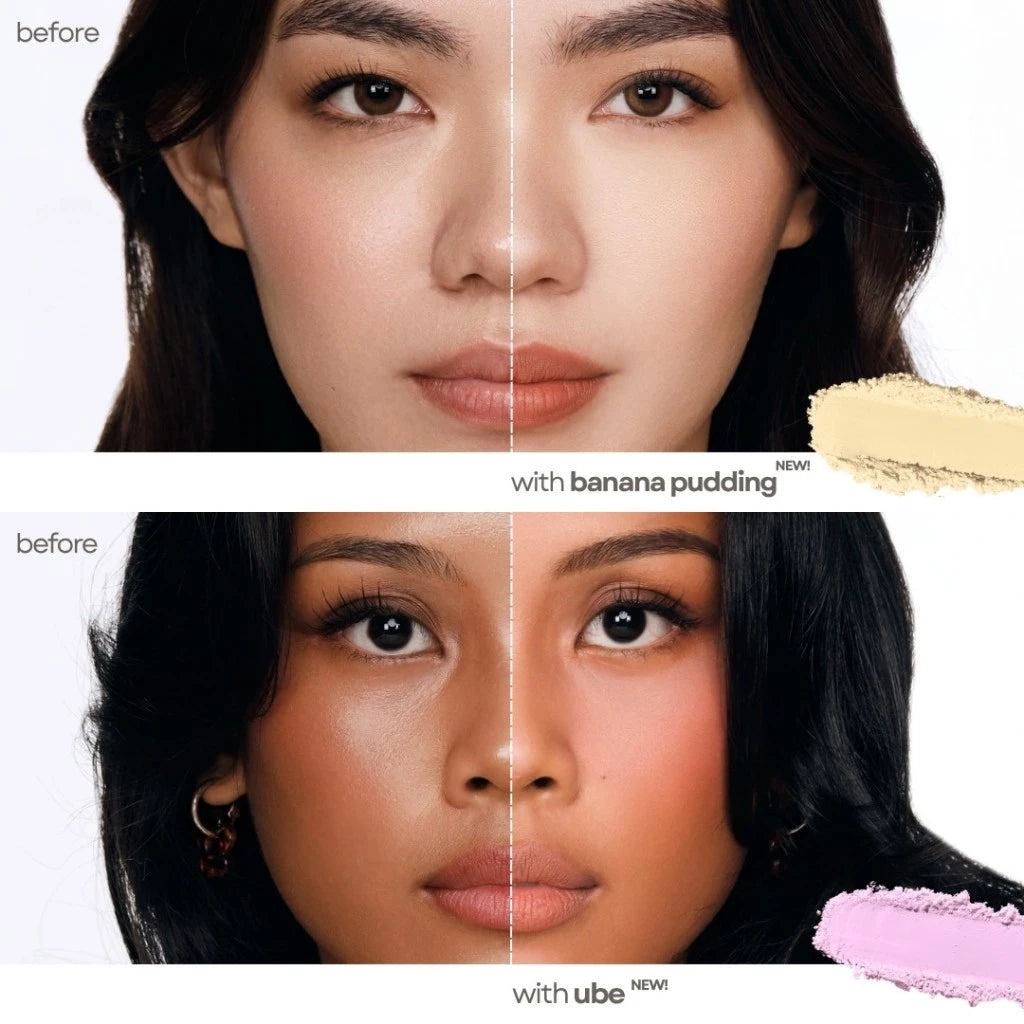 Complexion Blur Translucent Perfecting Powder