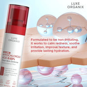 DermaPRO Hypochlorous Acid 0.02% Clear Skin Defense Antibacterial Mist 100ml
