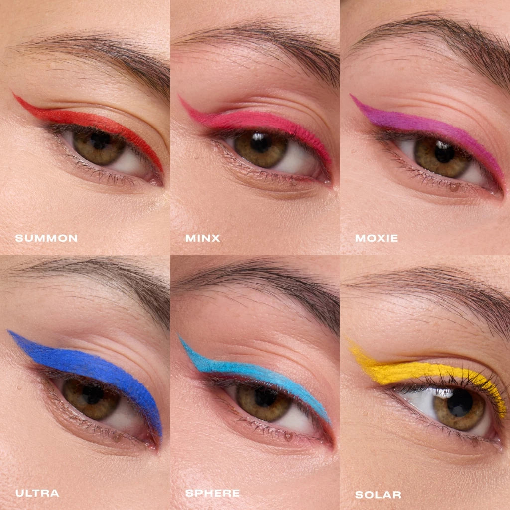 Issy x Slo Lopez Multiuse Liquid Paint - Brights