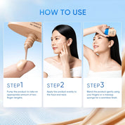 All Day Protect Tinted Serum Sunscreen SPF50