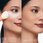 Bake Base Ultra-Fine Blurring Loose Setting Powder