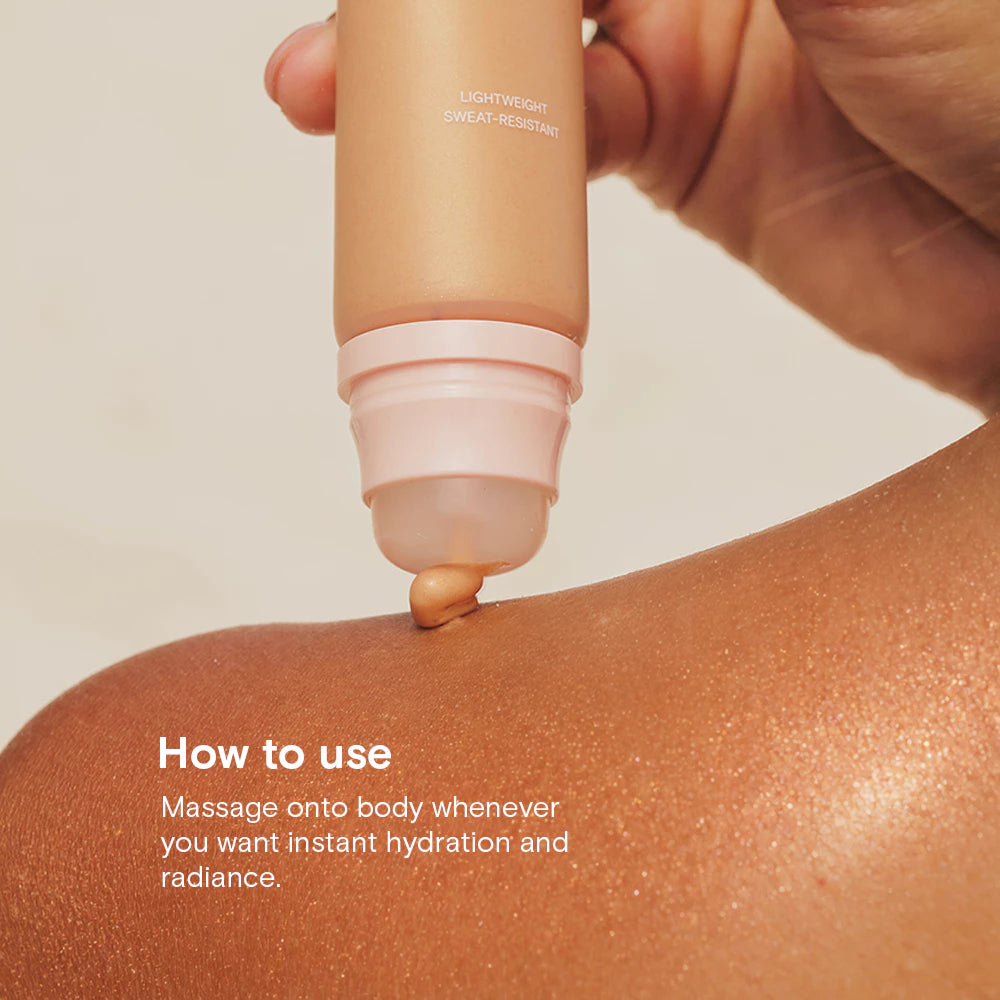 Radiant Glow Lotion