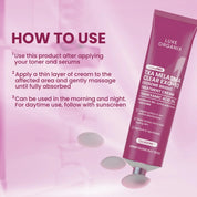 DermaPRO TXA Melasma Clear Exo-10 Exosome Bright Treatment Cream 30g