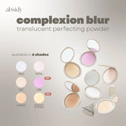 Complexion Blur Translucent Perfecting Powder