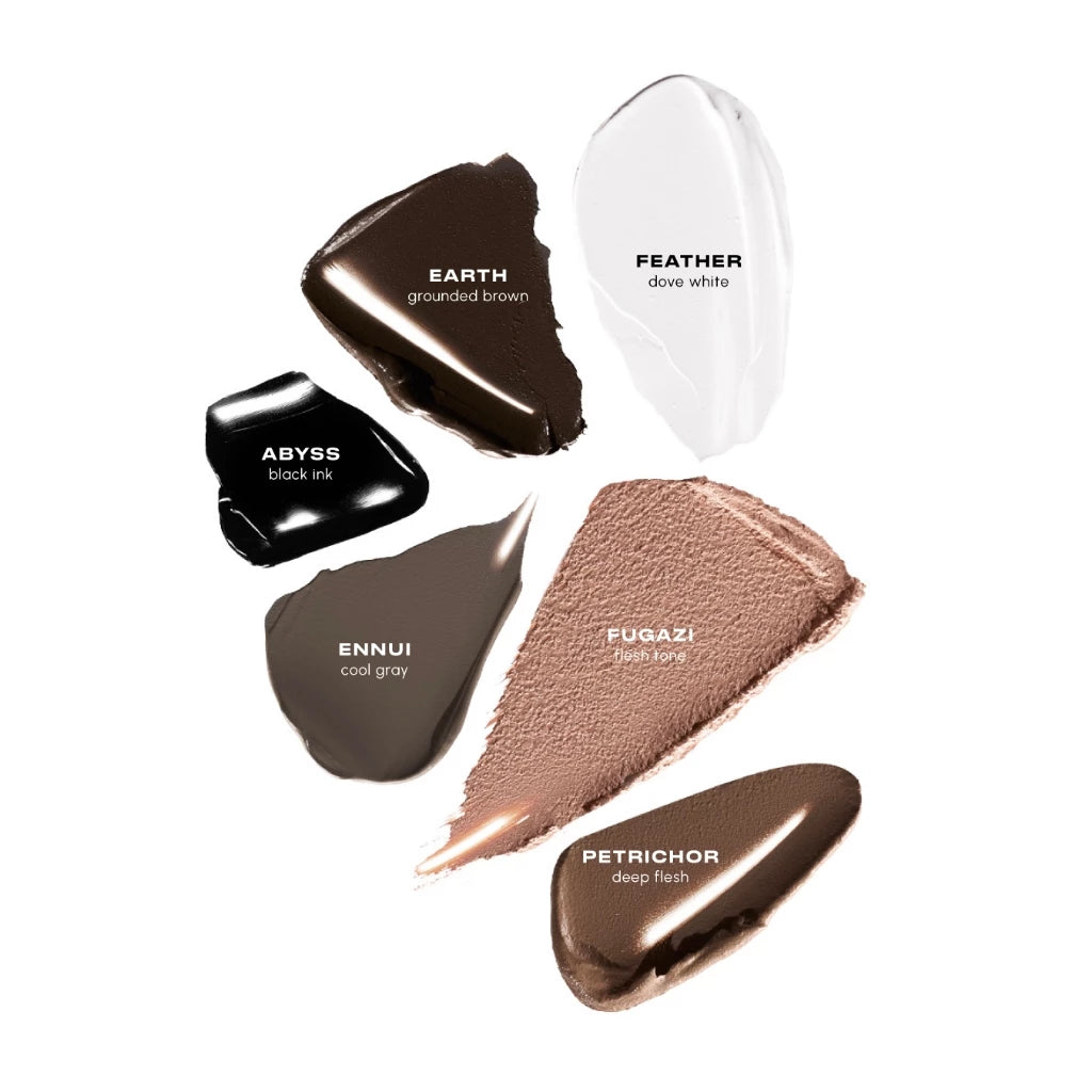 Issy x Slo Lopez Multiuse Liquid Paint - Neutrals