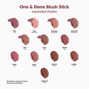 One & Done Blush Stick
