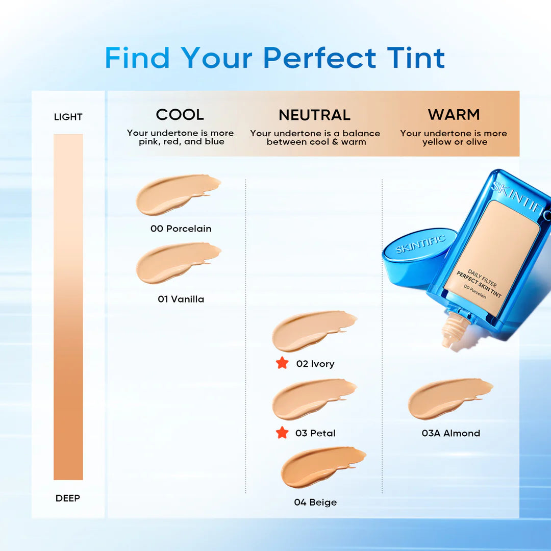 Daily Filter Perfect Skin Tint