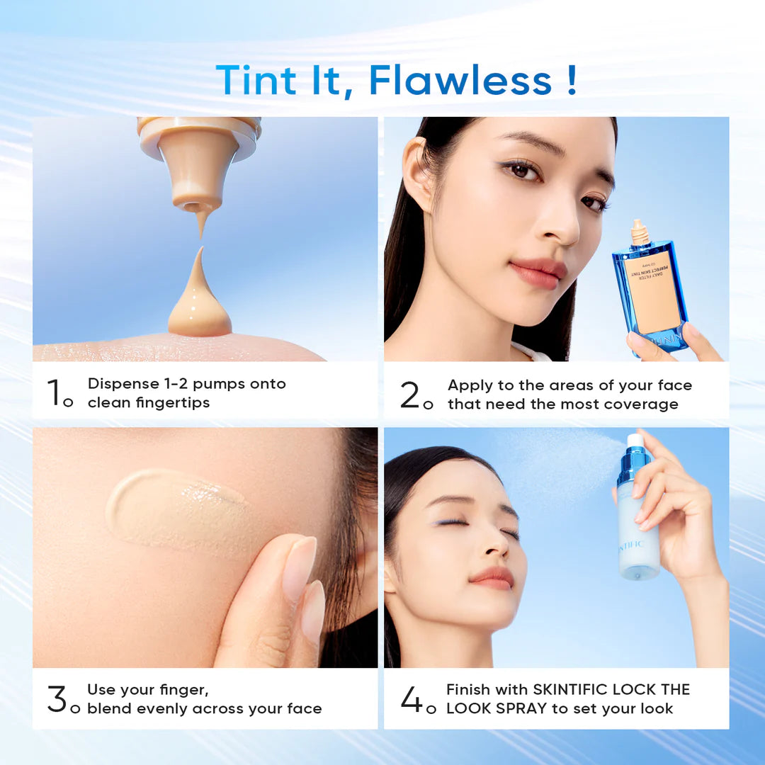 Daily Filter Perfect Skin Tint