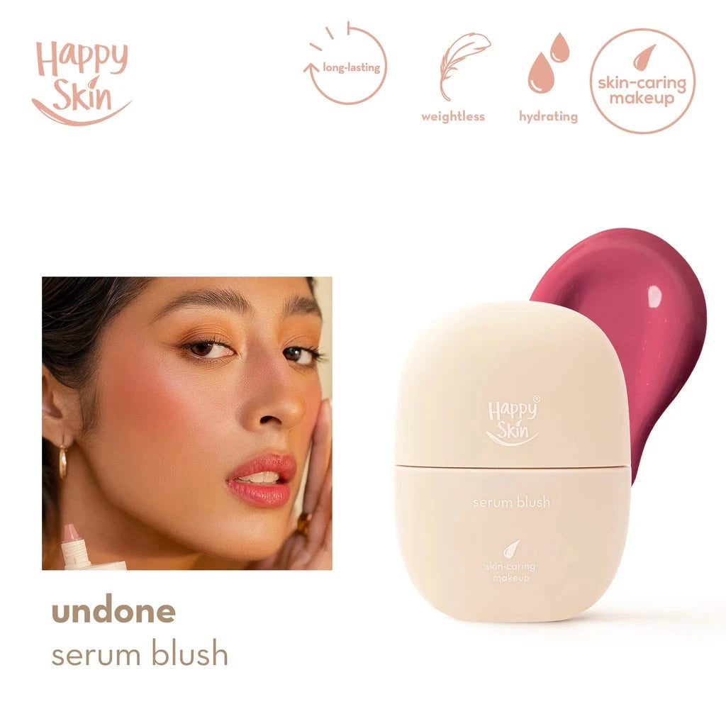 Off Duty Serum Blush