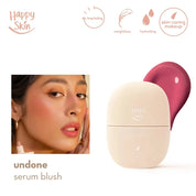 Off Duty Serum Blush