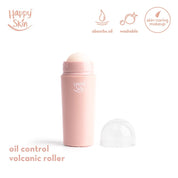 Oil Control Volcanic Roller