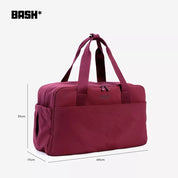 blk cosmetics x BASH* Expedition Weekender Mono