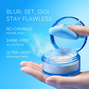 Invisiblur All Day Loose Powder