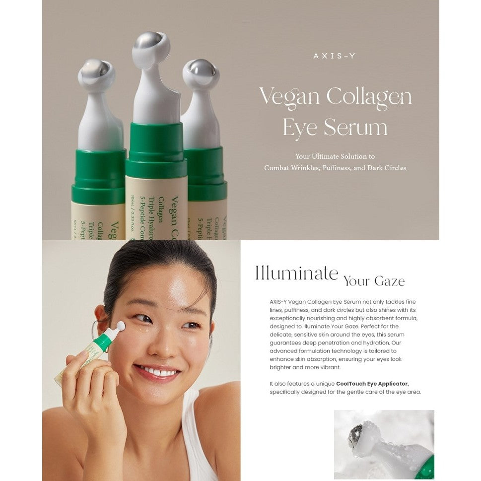 Vegan Collagen Eye Serum