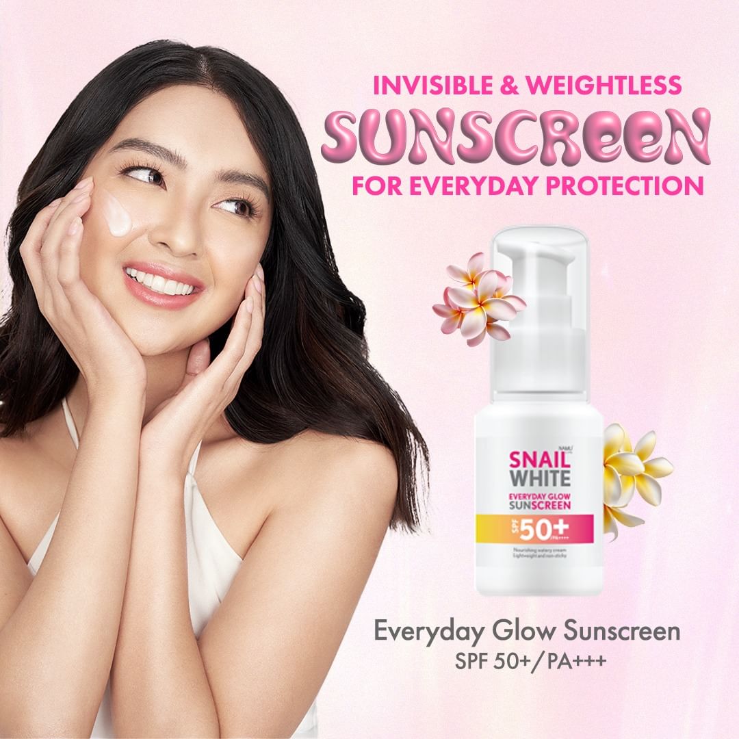 Everyday Glow Sunscreen 50ml