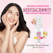 Everyday Glow Sunscreen 50ml