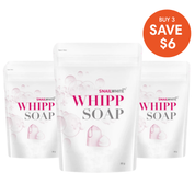 Whipp Soap 80g [Bundle of 3]