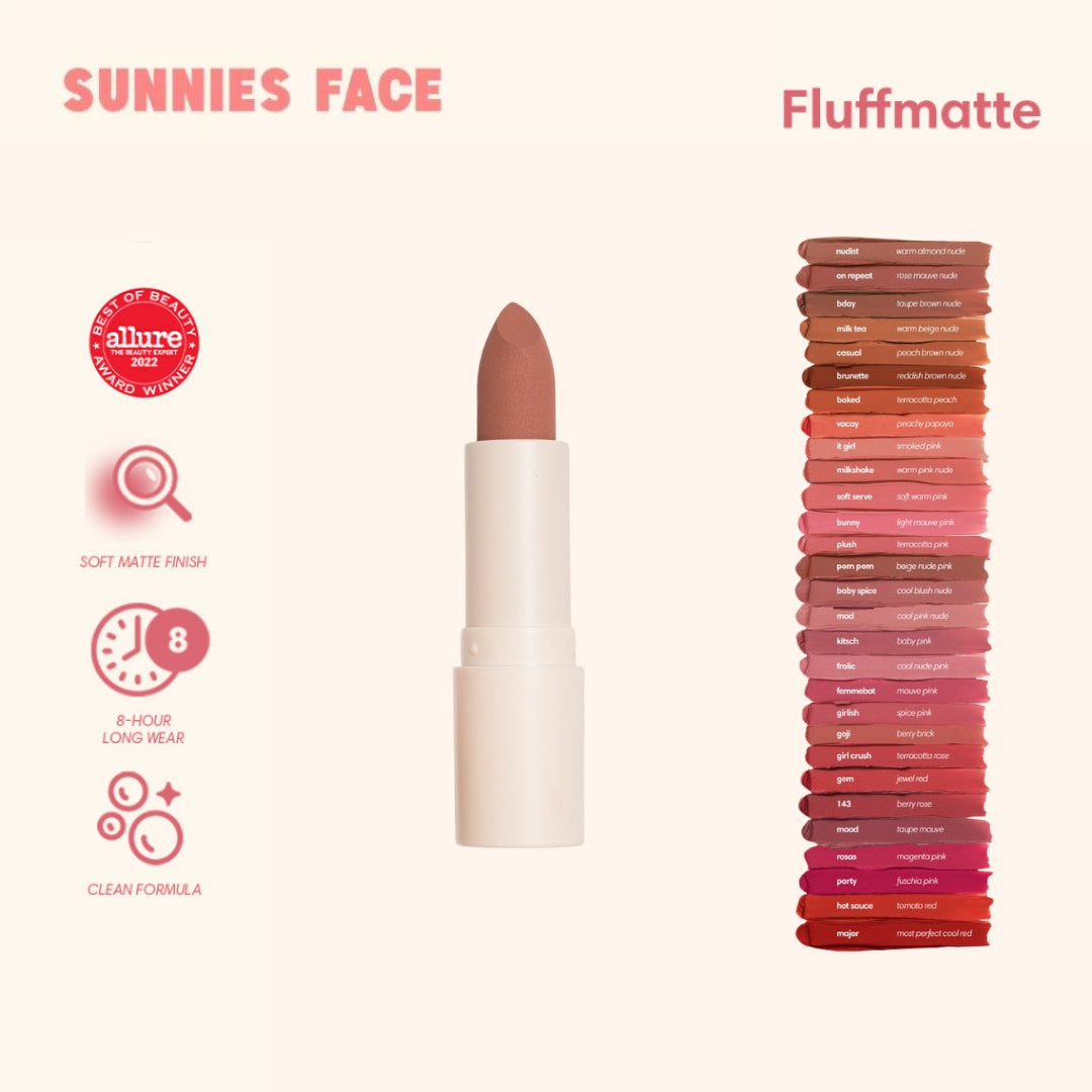 Fluffmatte