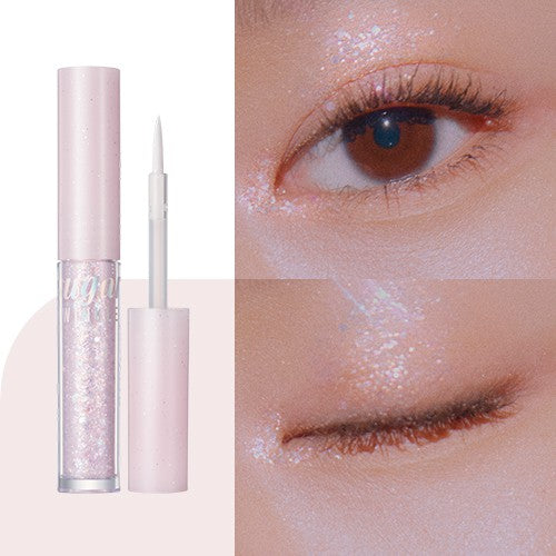 Sugar Twinkle Liquid Glitter in #01 Glitter Wave