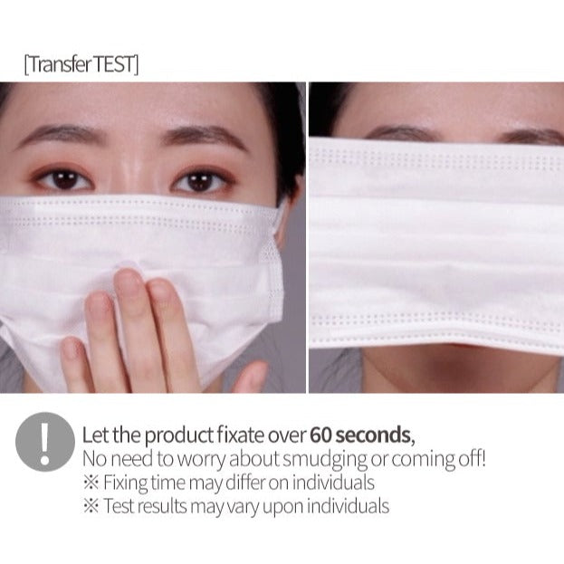 Fixing Tint in #01 Analog Rose