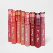 Fixing Tint in #02 Vintage Red