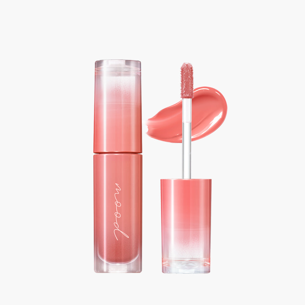 Ink Mood Glowy Tint in #02 Coral Influencer