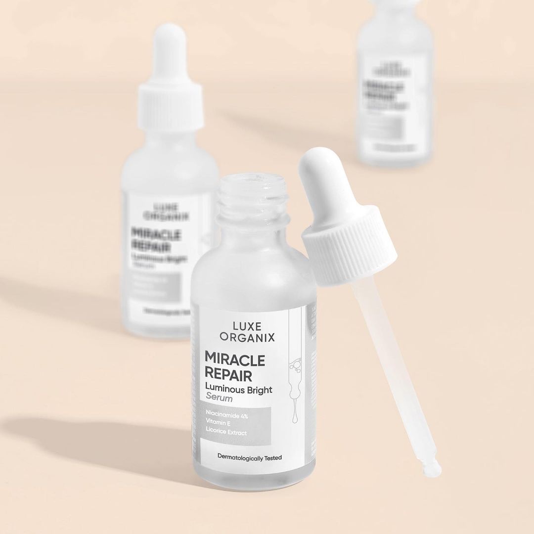 Miracle Repair Luminous Bright Serum 30ml