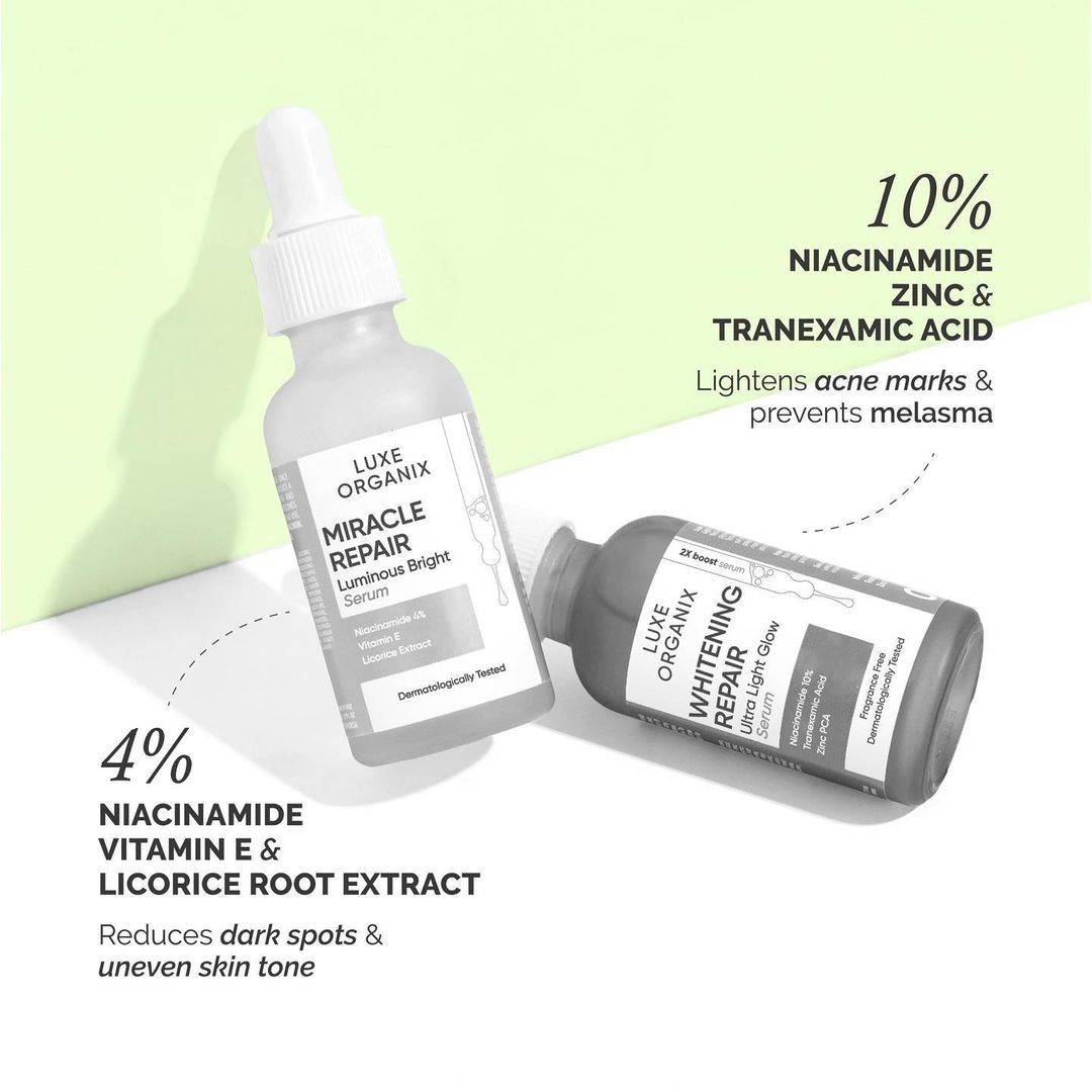 Miracle Repair Luminous Bright Serum 30ml