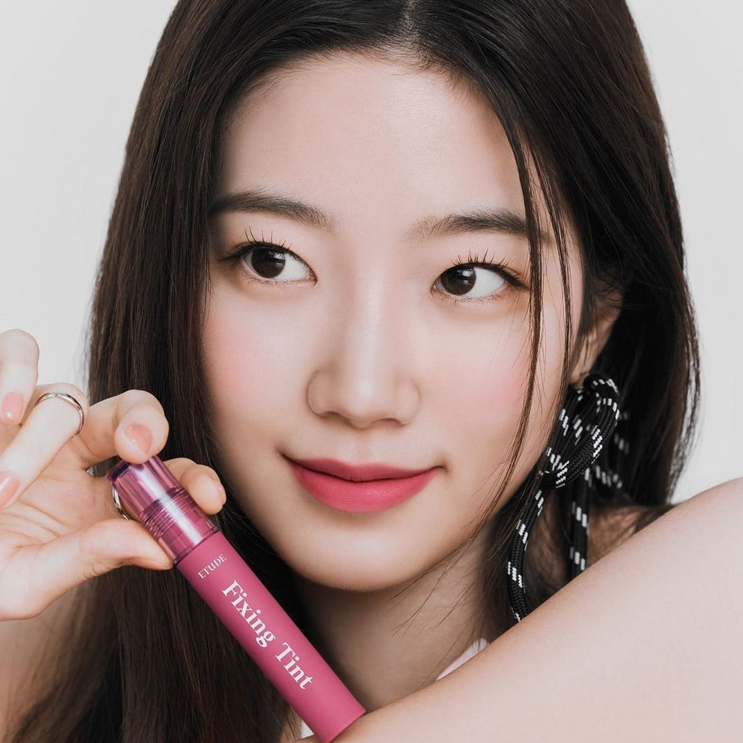 Fixing Tint in #11 Rose Blending