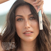 blk Cosmetics Fresh Soaked Brow Lock Mascara in Natural Brown blk Cosmetics