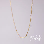 Trinkets Layla Necklace - shop cosy | buy more & get up to 10% off