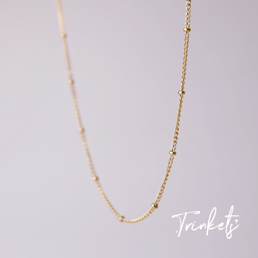 Trinkets Layla Necklace - shop cosy | buy more & get up to 10% off