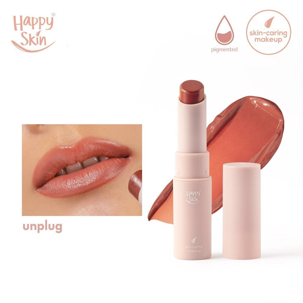 Happy Skin Lip Slip in Unplug Happy Skin Cosmetics