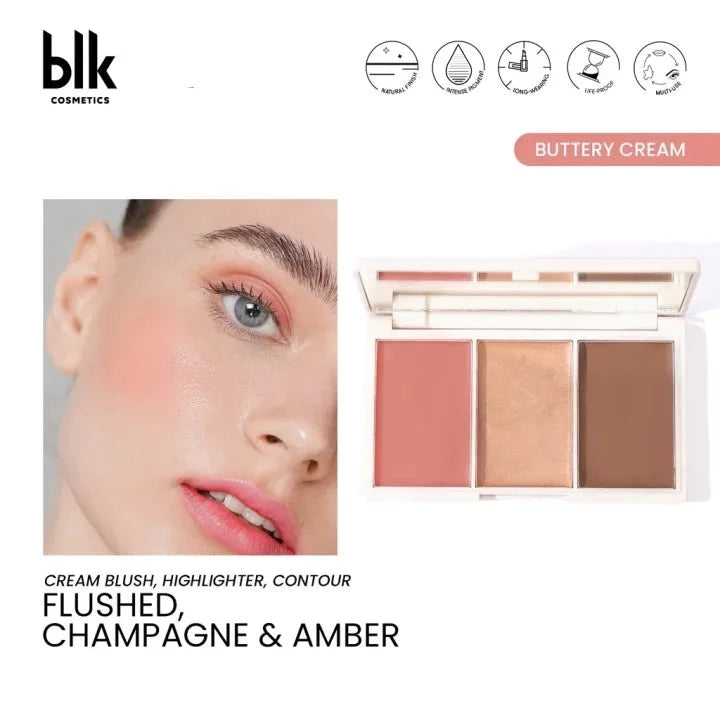 Cream Multi Palette
