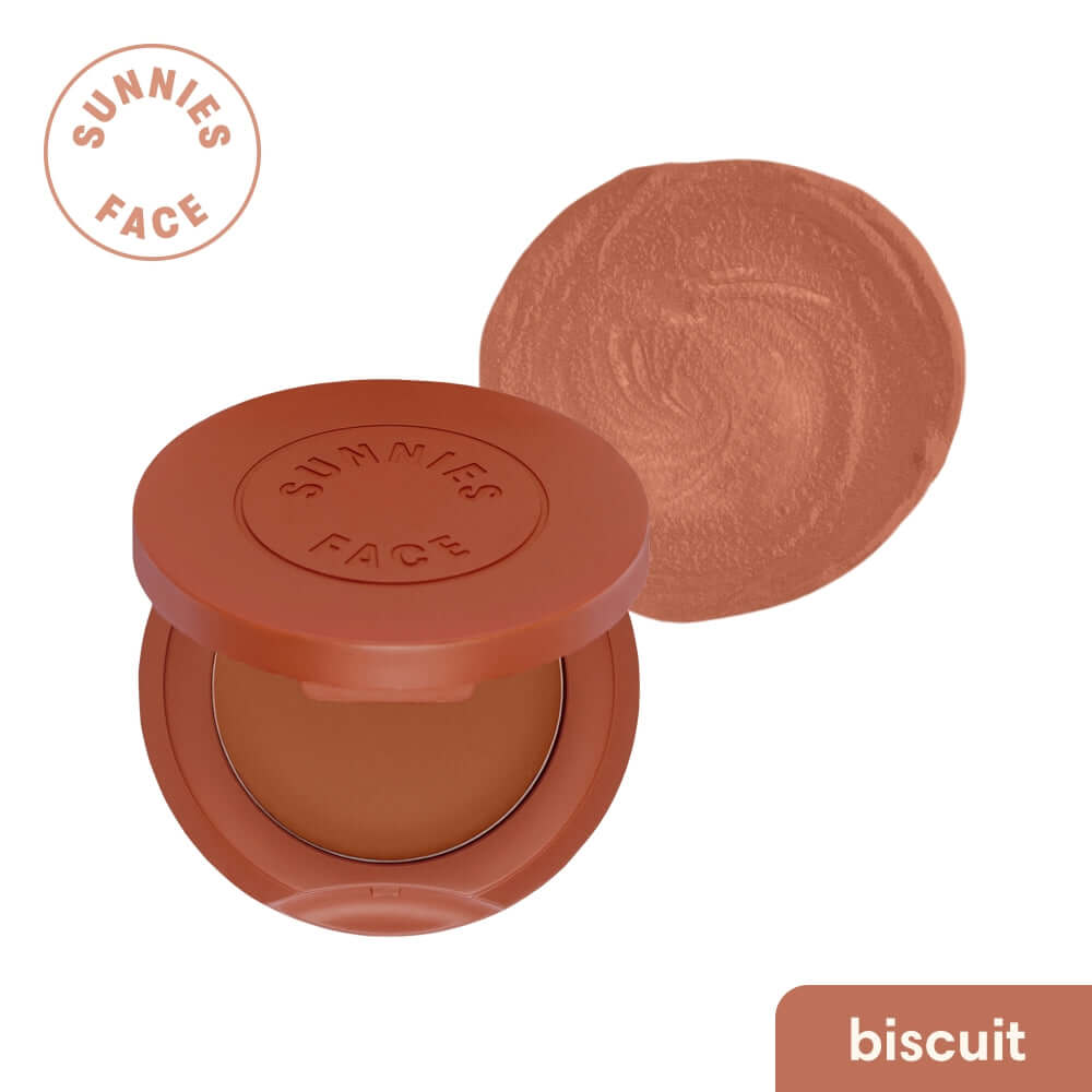 Sunnies Face Airblush in biscuit Sunnies Face