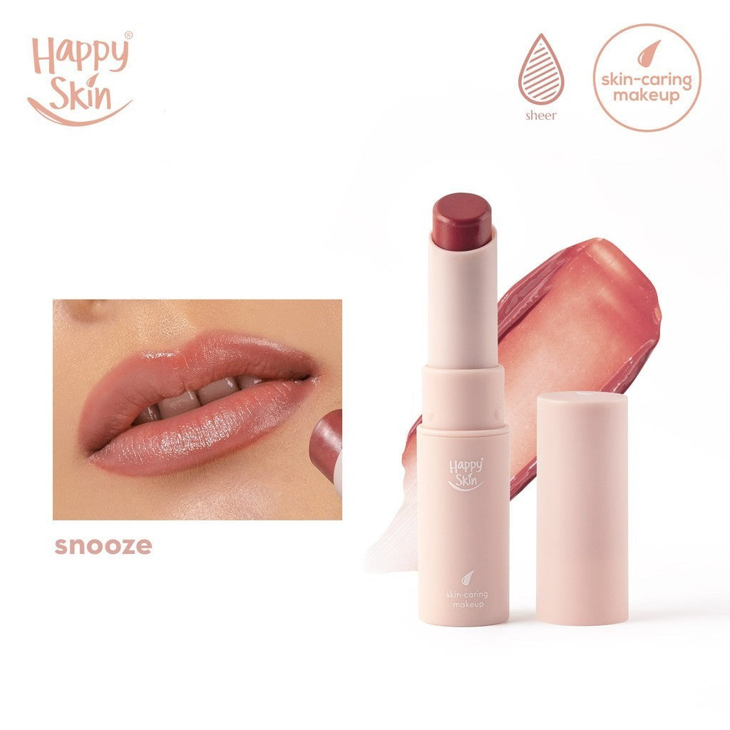 Happy Skin Lip Slip in Snooze Happy Skin Cosmetics
