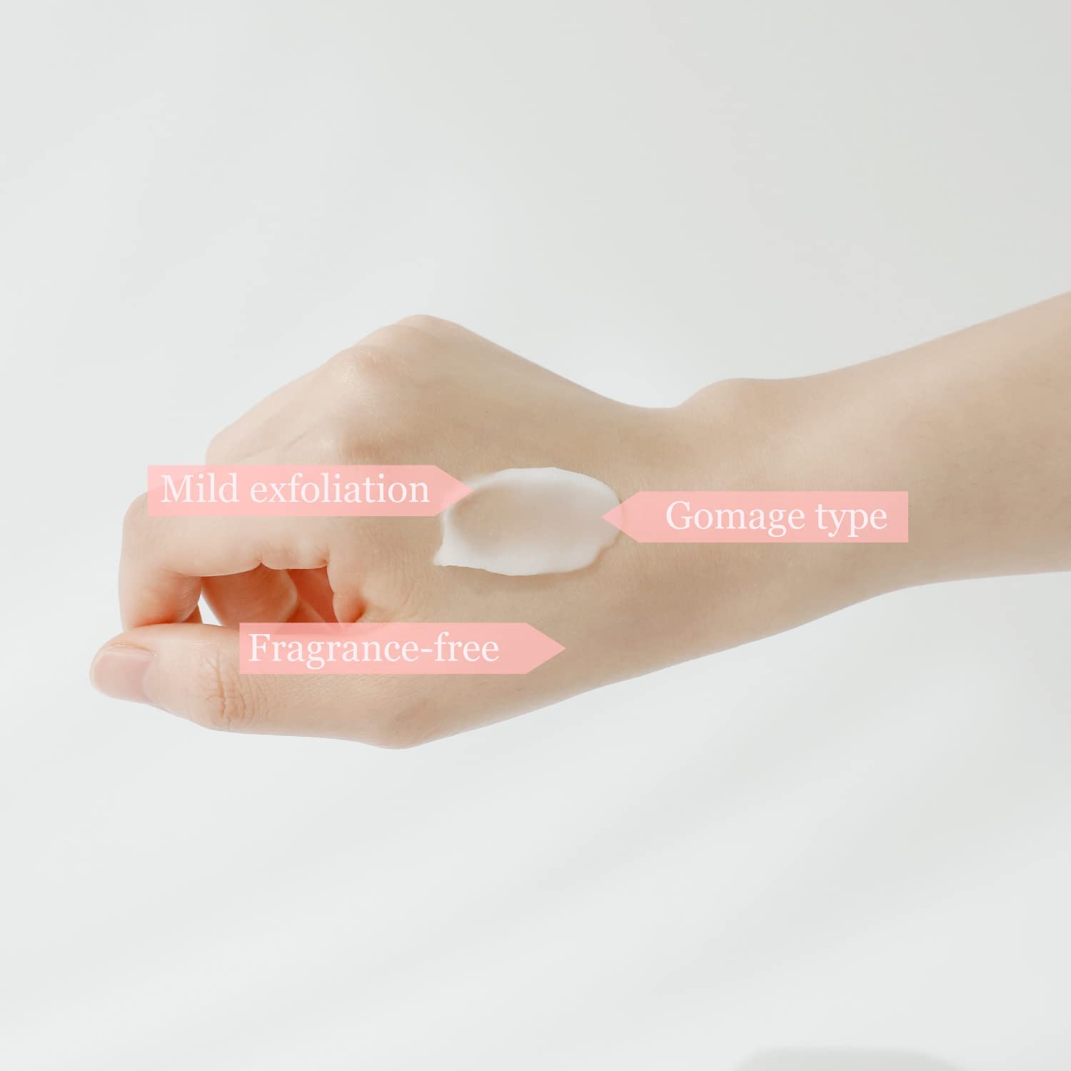 Apricot Blossom Peeling Gel 100ml
