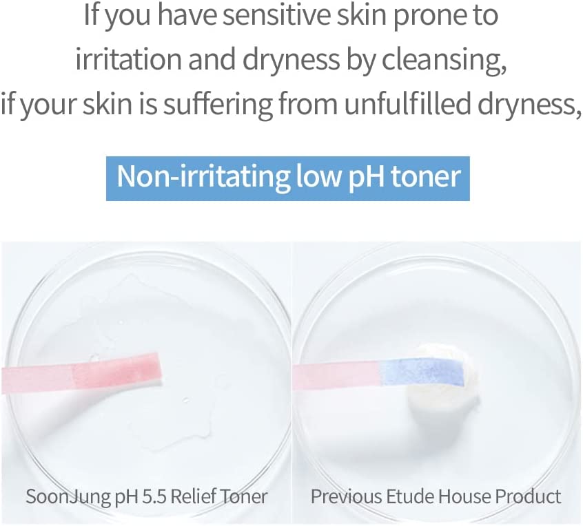 Soon Jung pH 5.5 Relief Toner 200ml