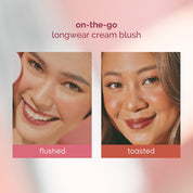 On-The-Go Blush Longwear Cream Blush