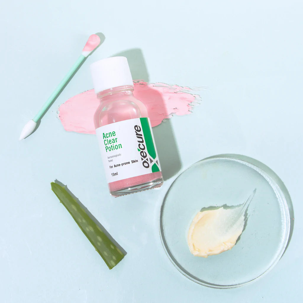 Acne Clear Potion 15ml