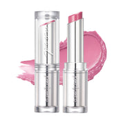 Ink Mood Glowy Balm in #01 Pink Genre