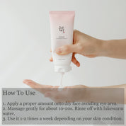 Apricot Blossom Peeling Gel 100ml