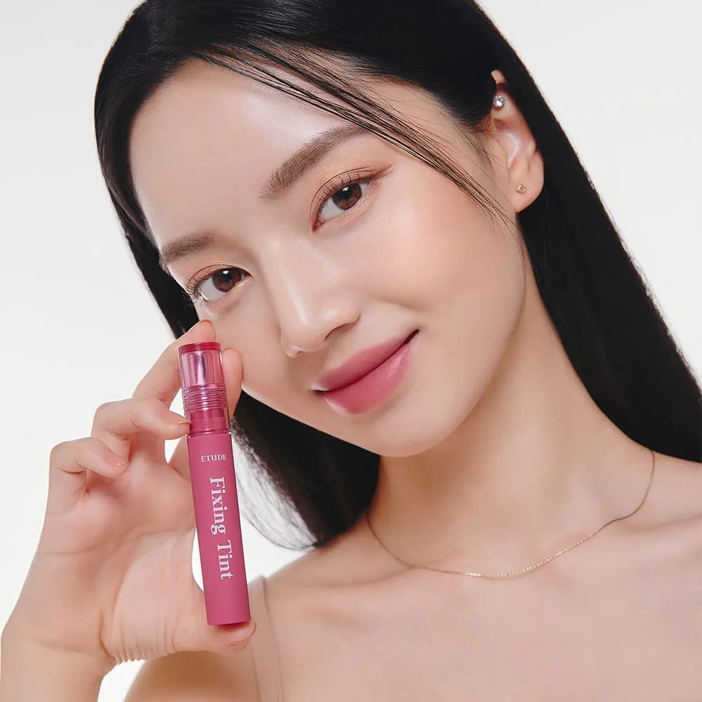 Fixing Tint in #11 Rose Blending